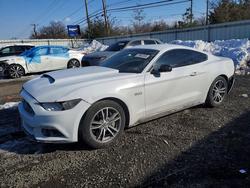 Ford salvage cars for sale: 2015 Ford Mustang gt