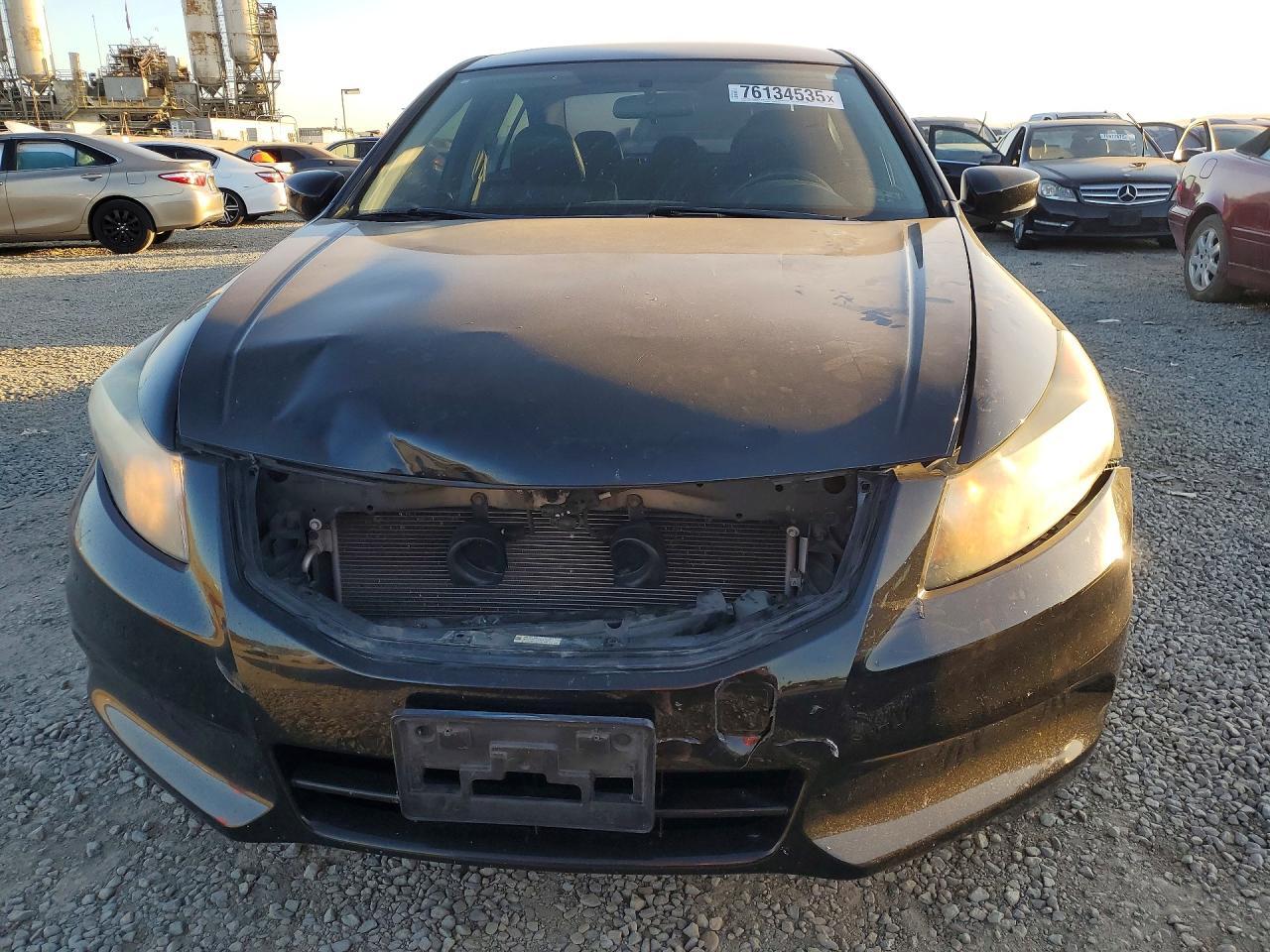 2012 Honda Accord se