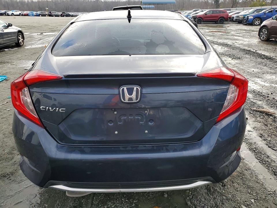 2019 Honda Civic ex