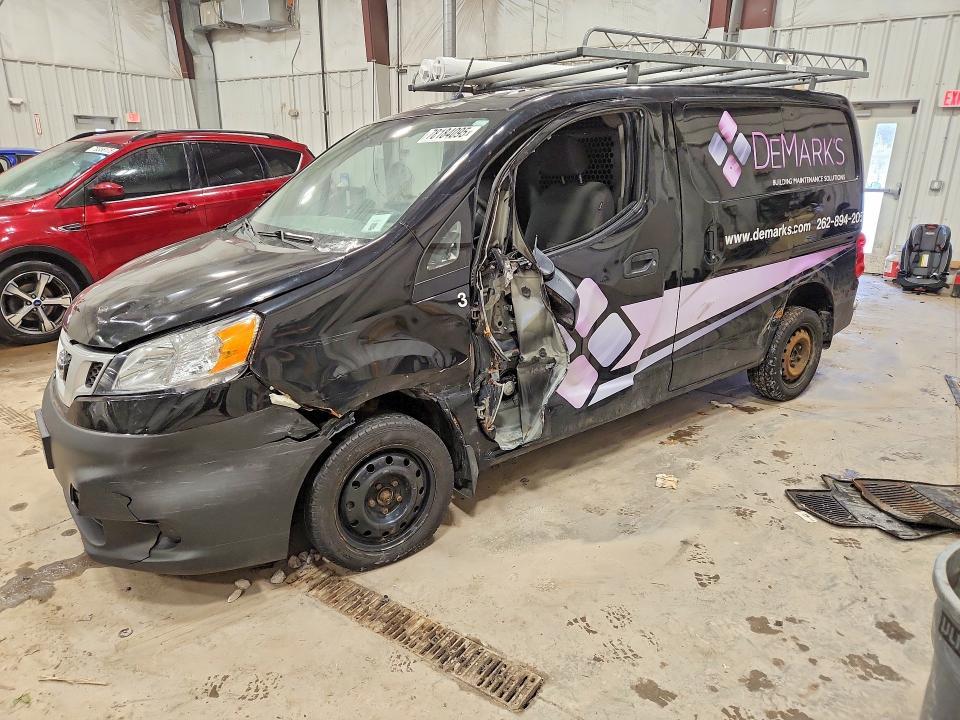 2016 Nissan NV200 Utility / Service Van