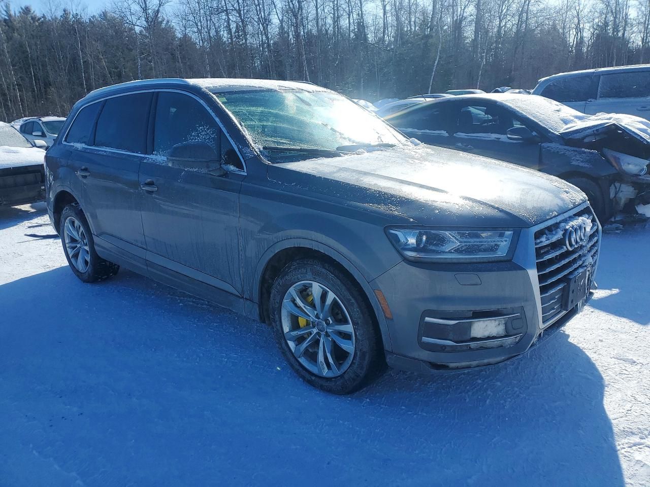 2018 Audi Q7 Premium Plus