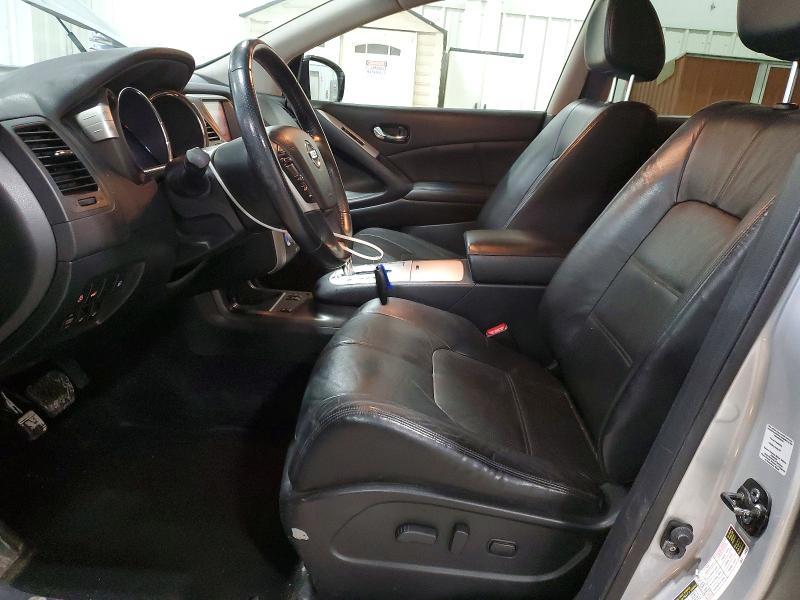 2011 Nissan Murano s