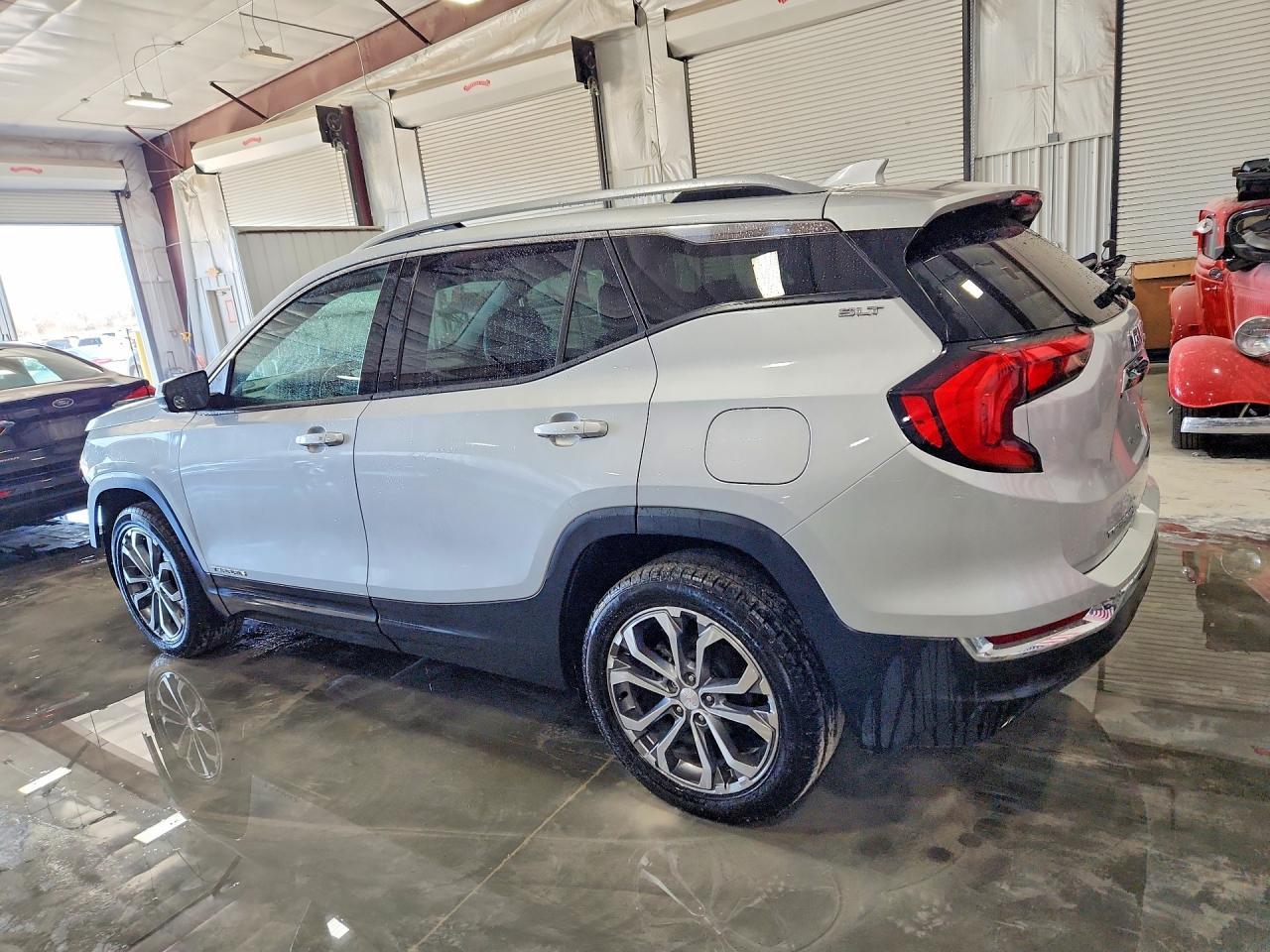 2018 GMC Terrain slt