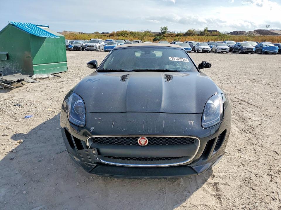 2016 Jaguar F-type