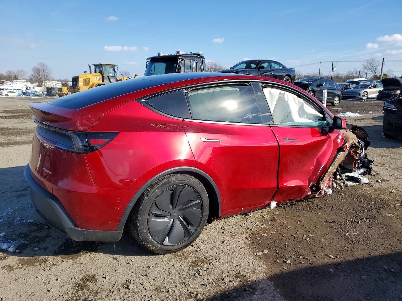 2026 Tesla Model y