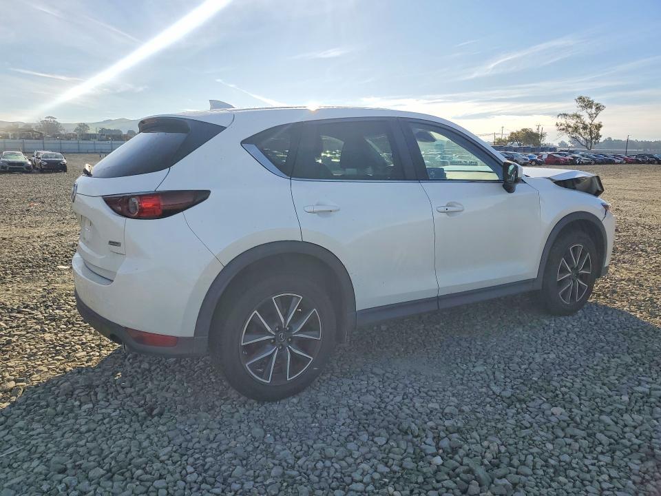 2018 Mazda Cx-5 Touring