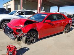 Chrysler salvage cars for sale: 2016 Chrysler 300 s
