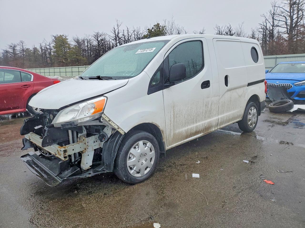 2018 Nissan NV200 2.5S