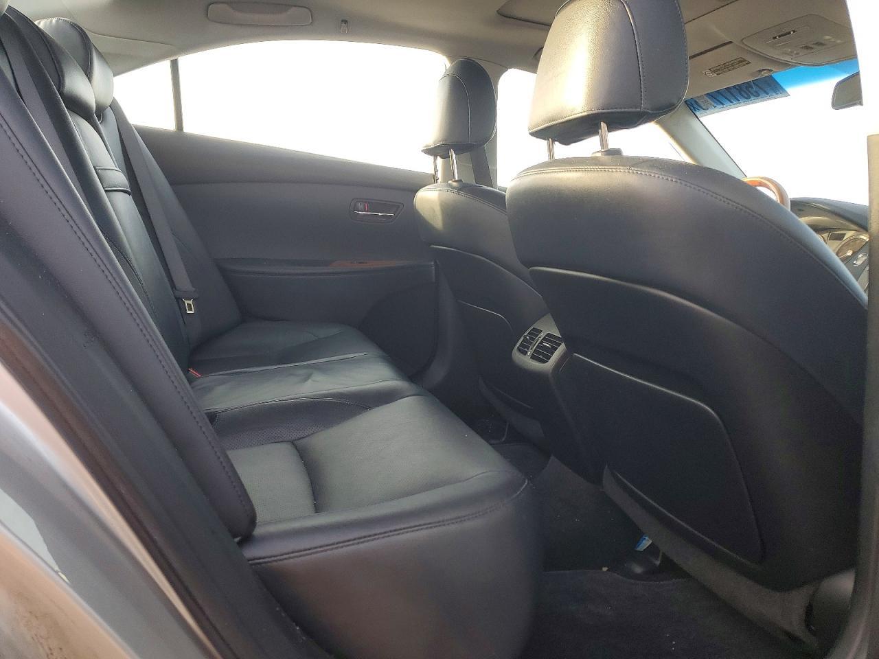 2007 Lexus Es 350