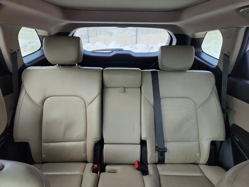2014 Hyundai Santa fe gls