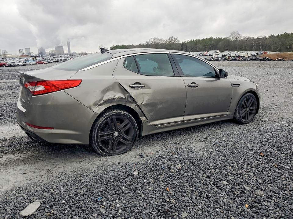 2013 KIA Optima sx