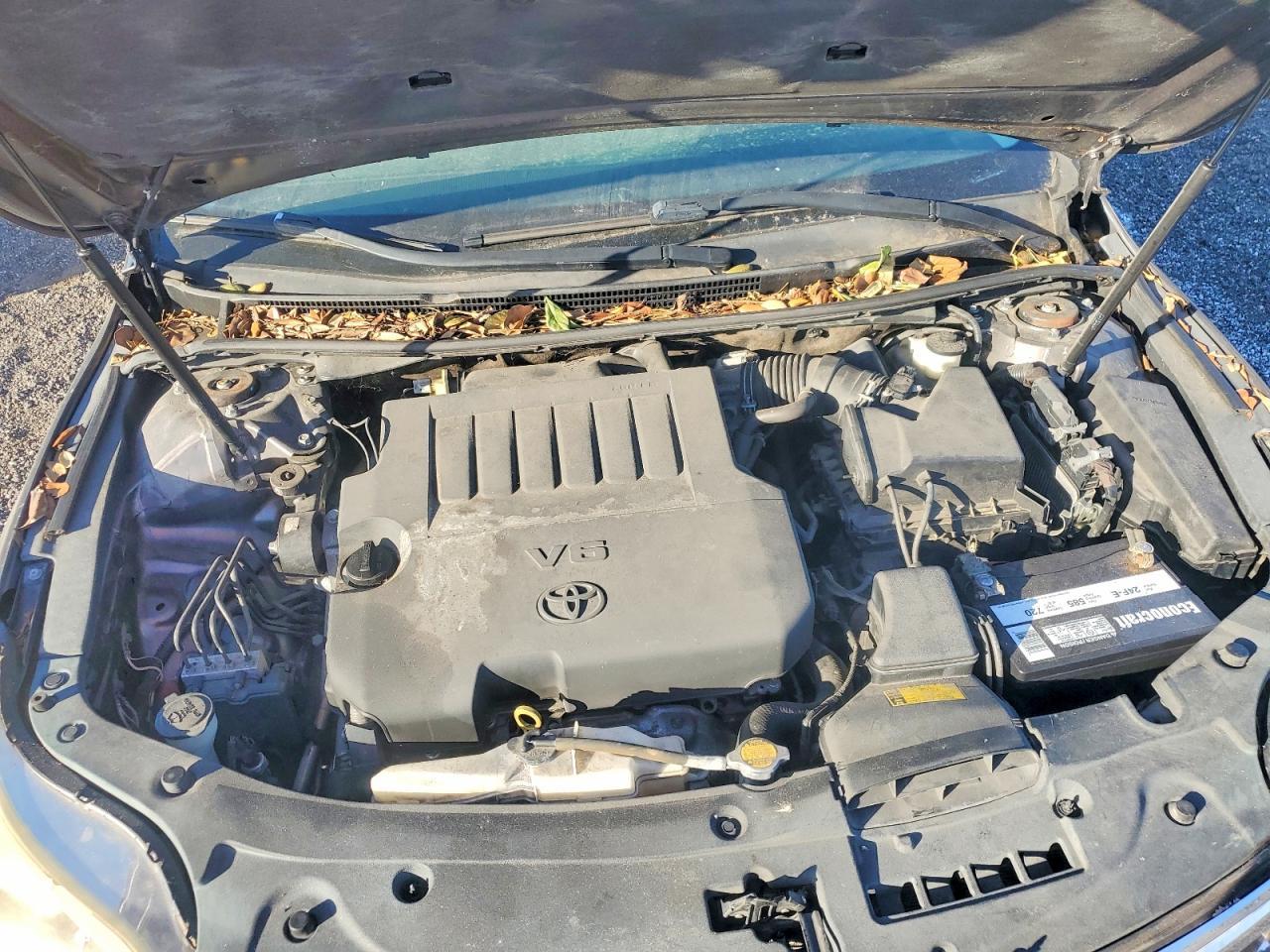 2013 Toyota Avalon Base