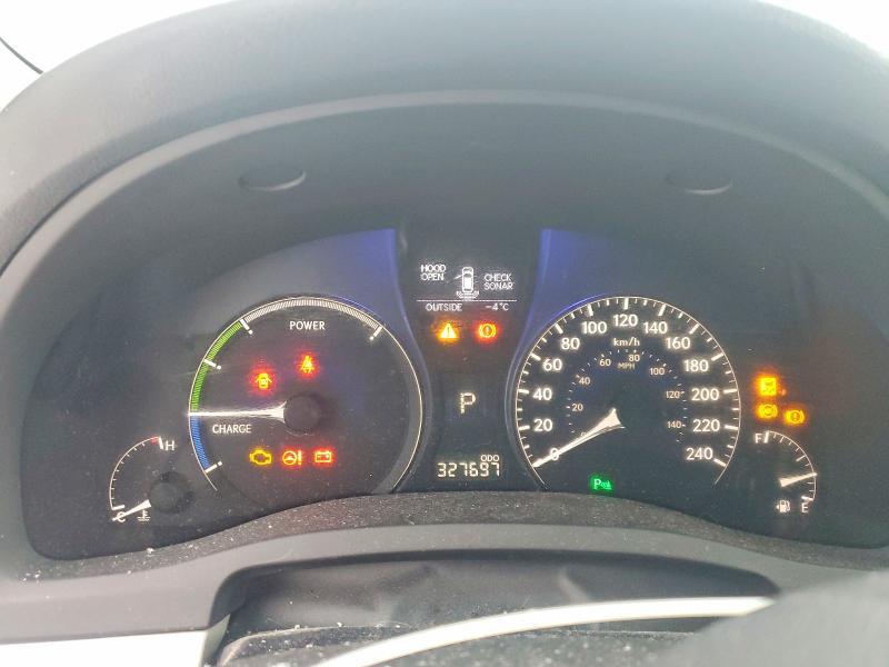 2010 Lexus Rx 450h
