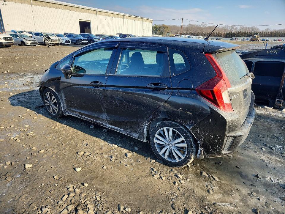 2015 Honda Fit ex