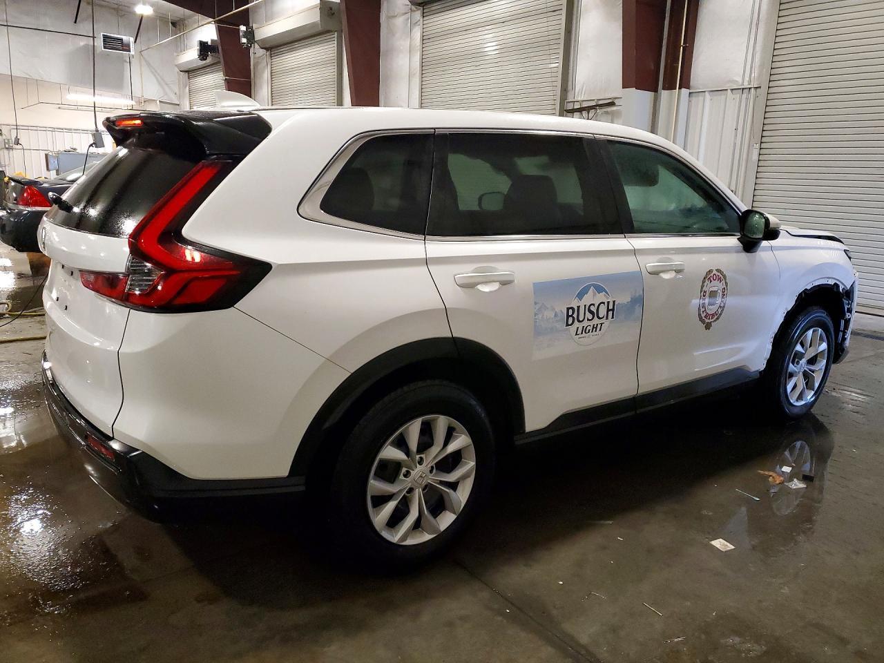 2025 Honda Cr-v lx