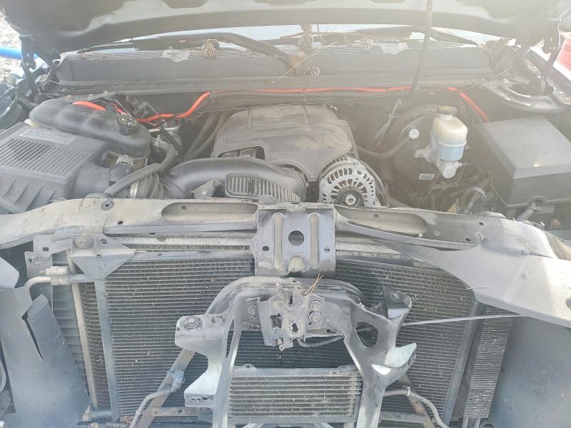 2009 Chevrolet Silverado K1500 LT