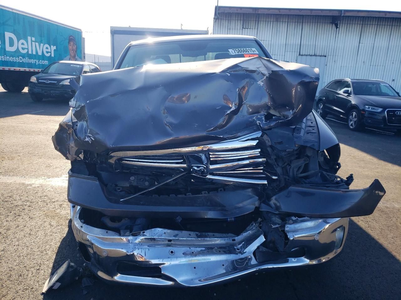 2017 Dodge Ram 1500 slt