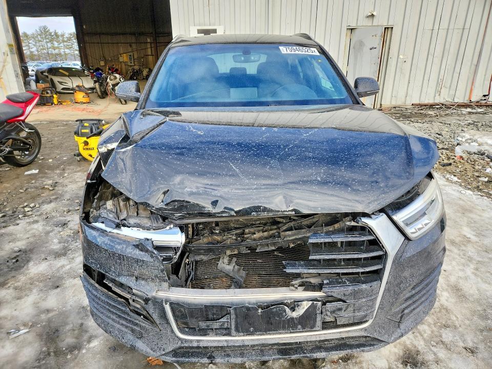 2016 Audi Q3 Prestige