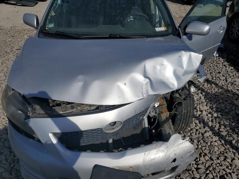 2010 Toyota Corolla s