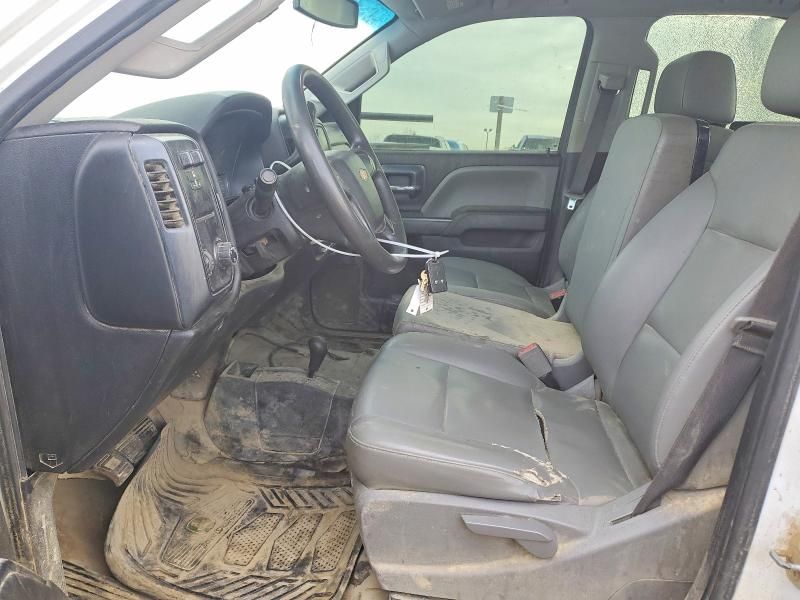 2019 Chevrolet Silverado HD Utility / Service Truck