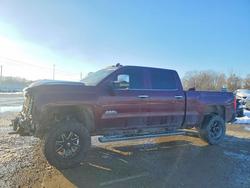 2016 Chevrolet Silverado K2500 High Country en venta en Des Moines, IA