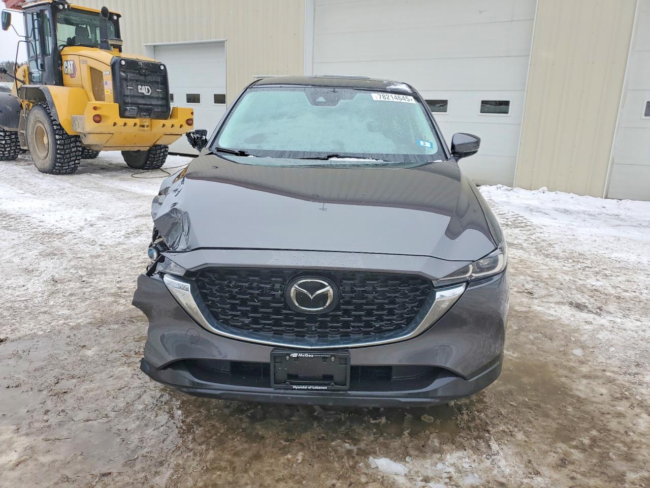 2023 Mazda Cx-5 Select