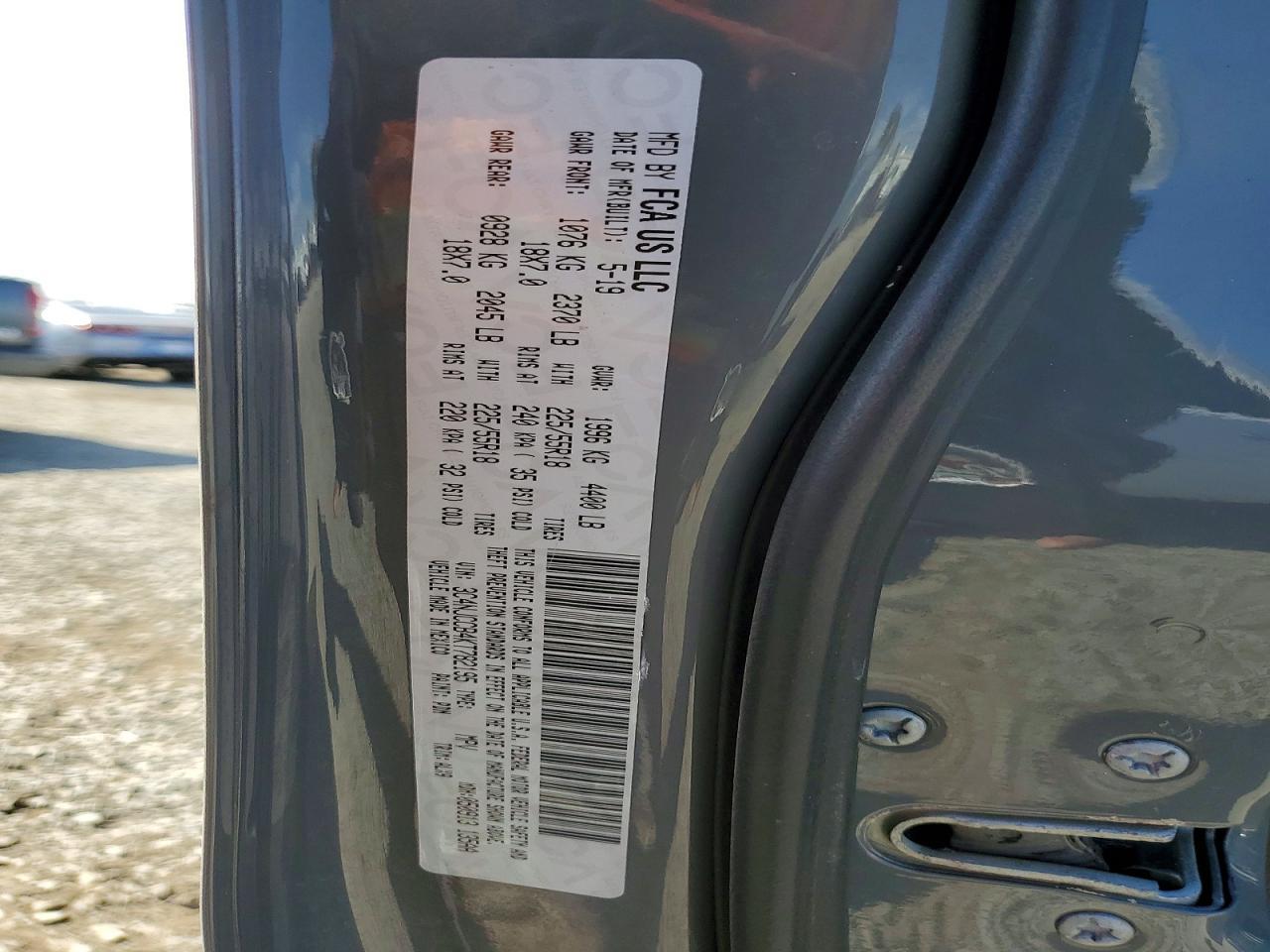 2019 Jeep Compass Limited