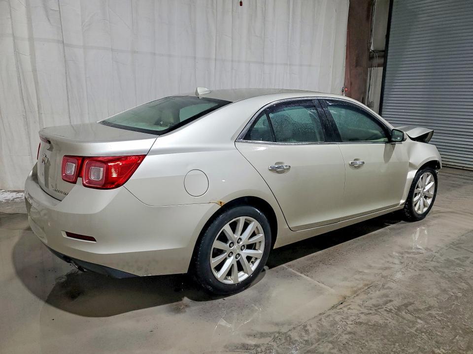 2013 Chevrolet Malibu ltz