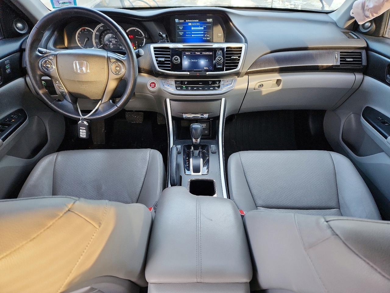2014 Honda Accord exl