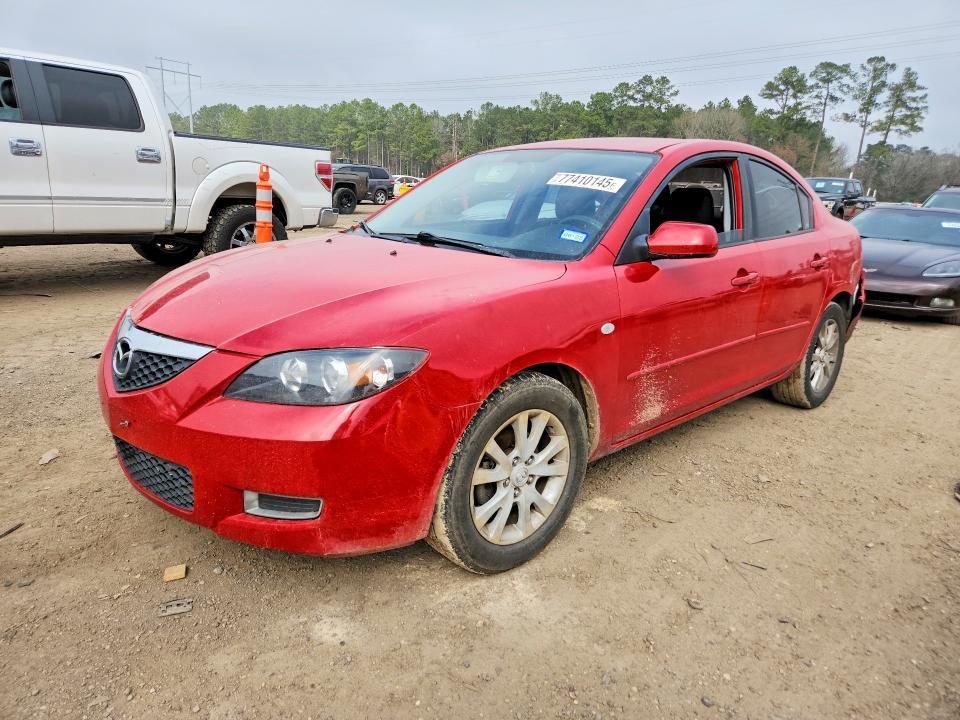2008 Mazda 3 I