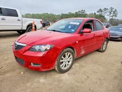 Mazda salvage cars for sale: 2008 Mazda 3 I