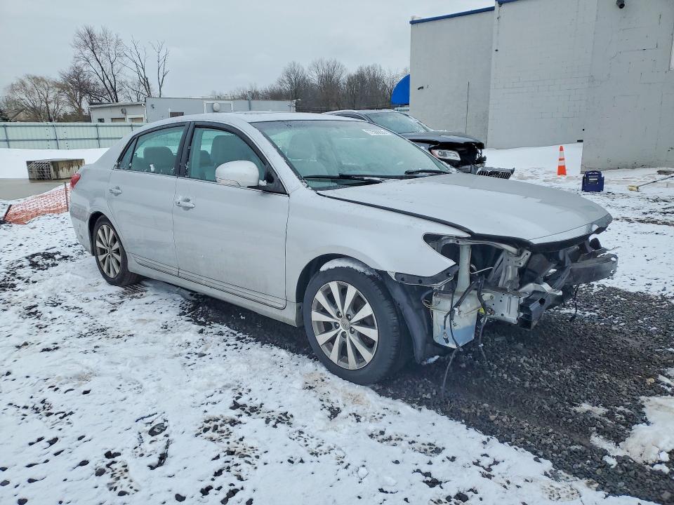 2011 Toyota Avalon Limited