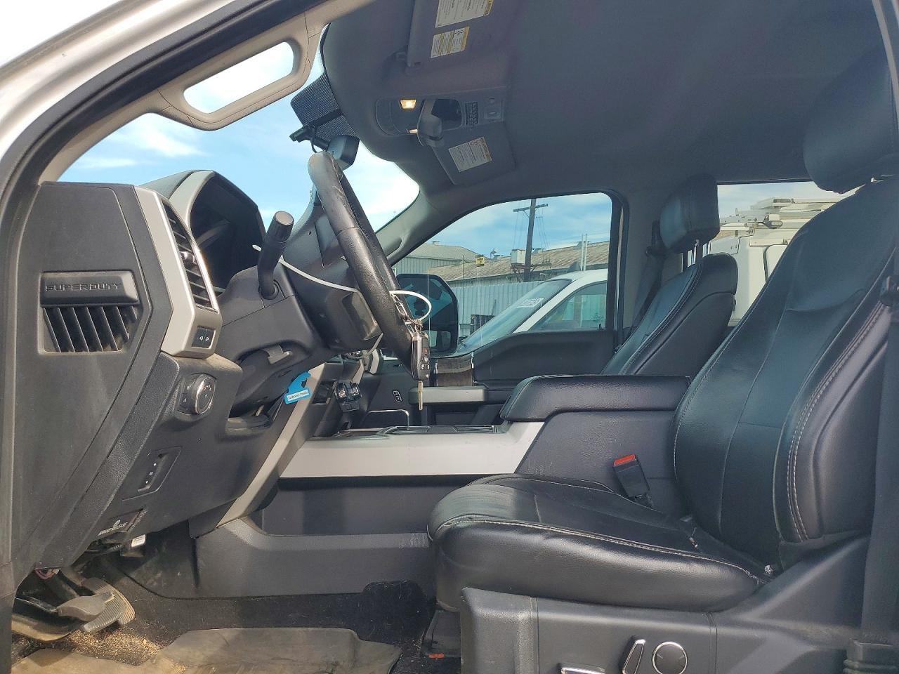 2019 Ford F250 Super Duty
