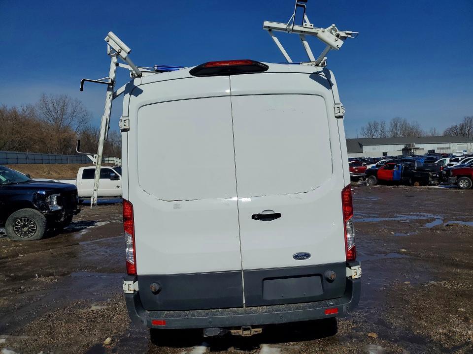 2018 Ford Transit 350 Utility / Service van