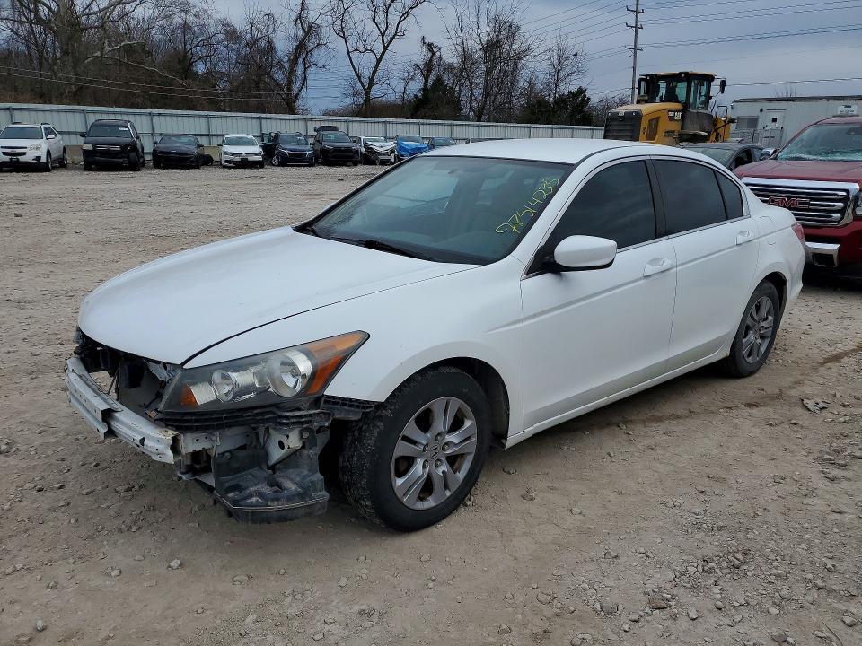 2011 Honda Accord se