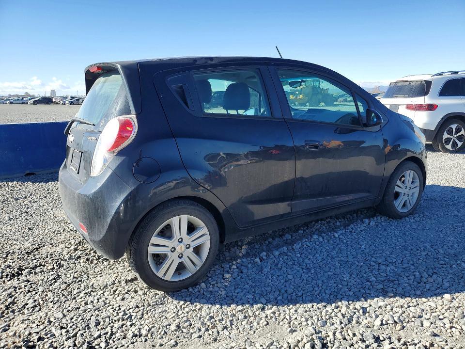 2014 Chevrolet Spark 1LT