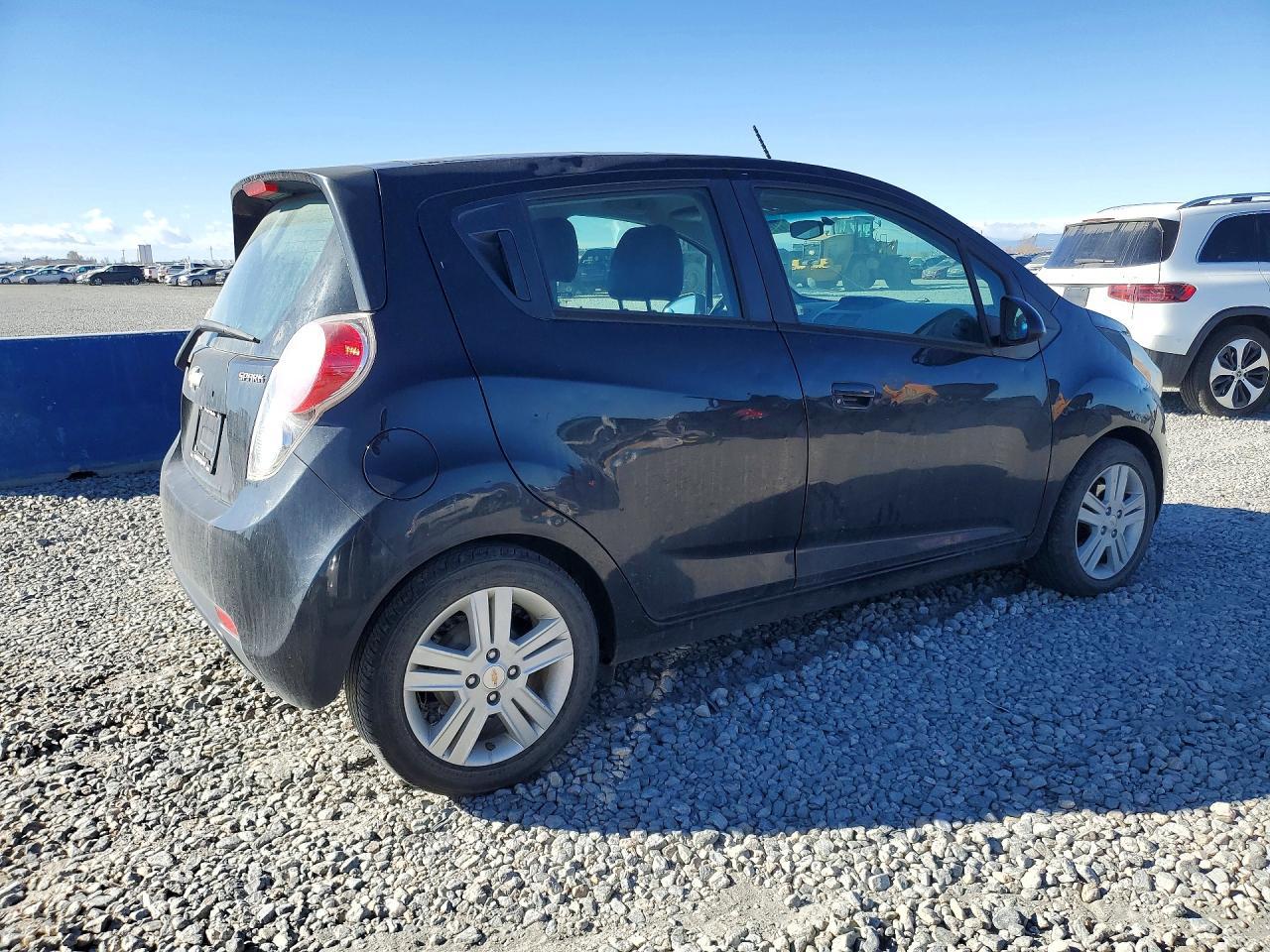 2014 Chevrolet Spark 1LT