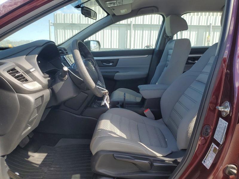 2017 Honda Cr-v
