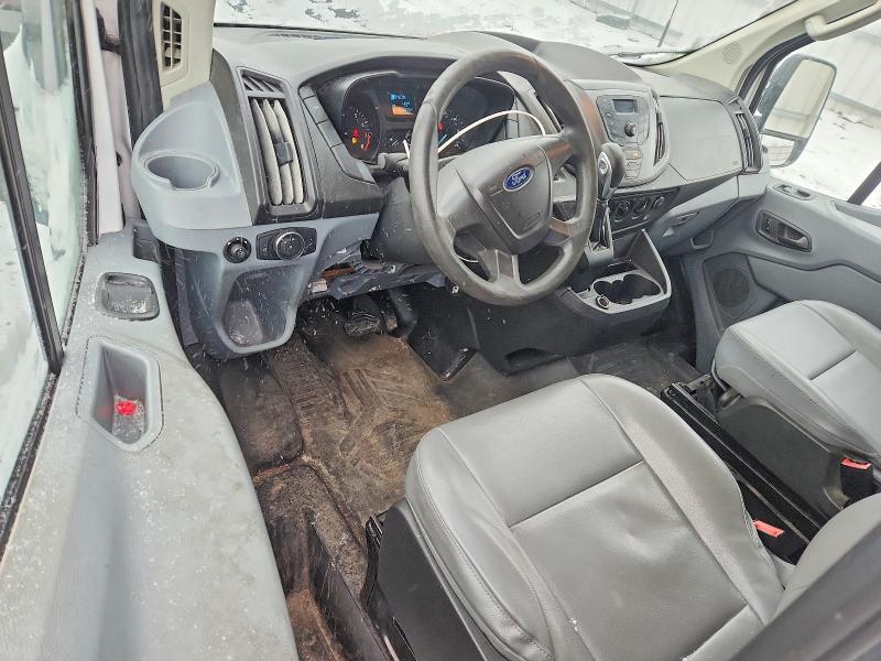 2018 Ford Transit T-250