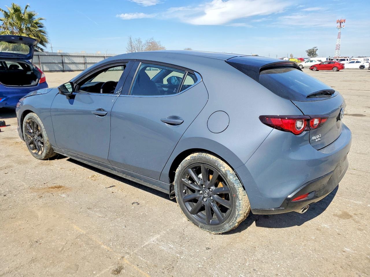 2026 Mazda 3 Preferred
