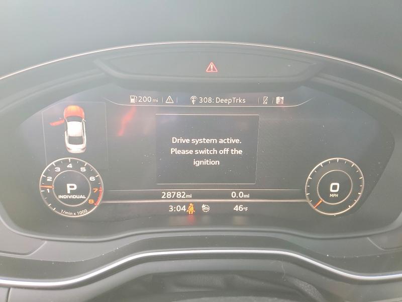 2019 Audi A5 Premium Plus