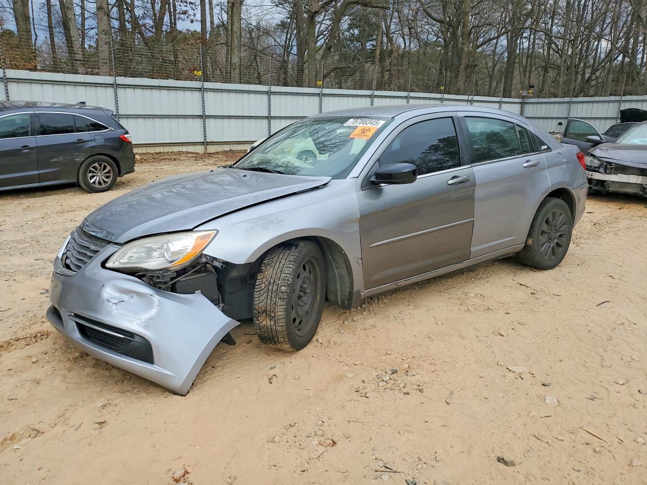 2013 Chrysler 200 lx