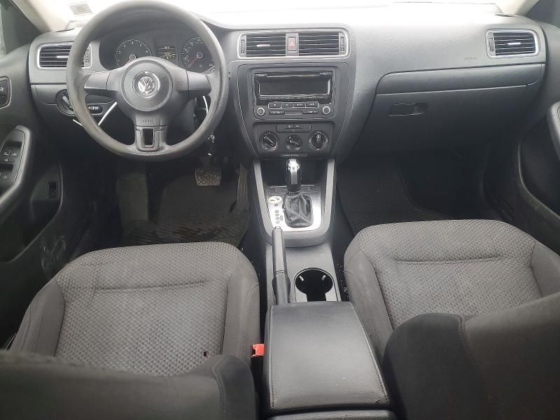 2014 Volkswagen Jetta Base