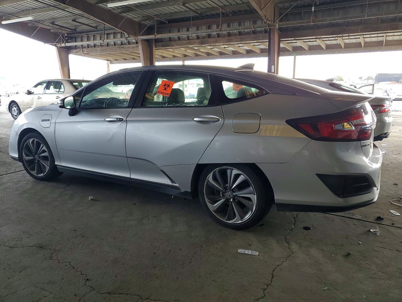 2018 Honda Clarity