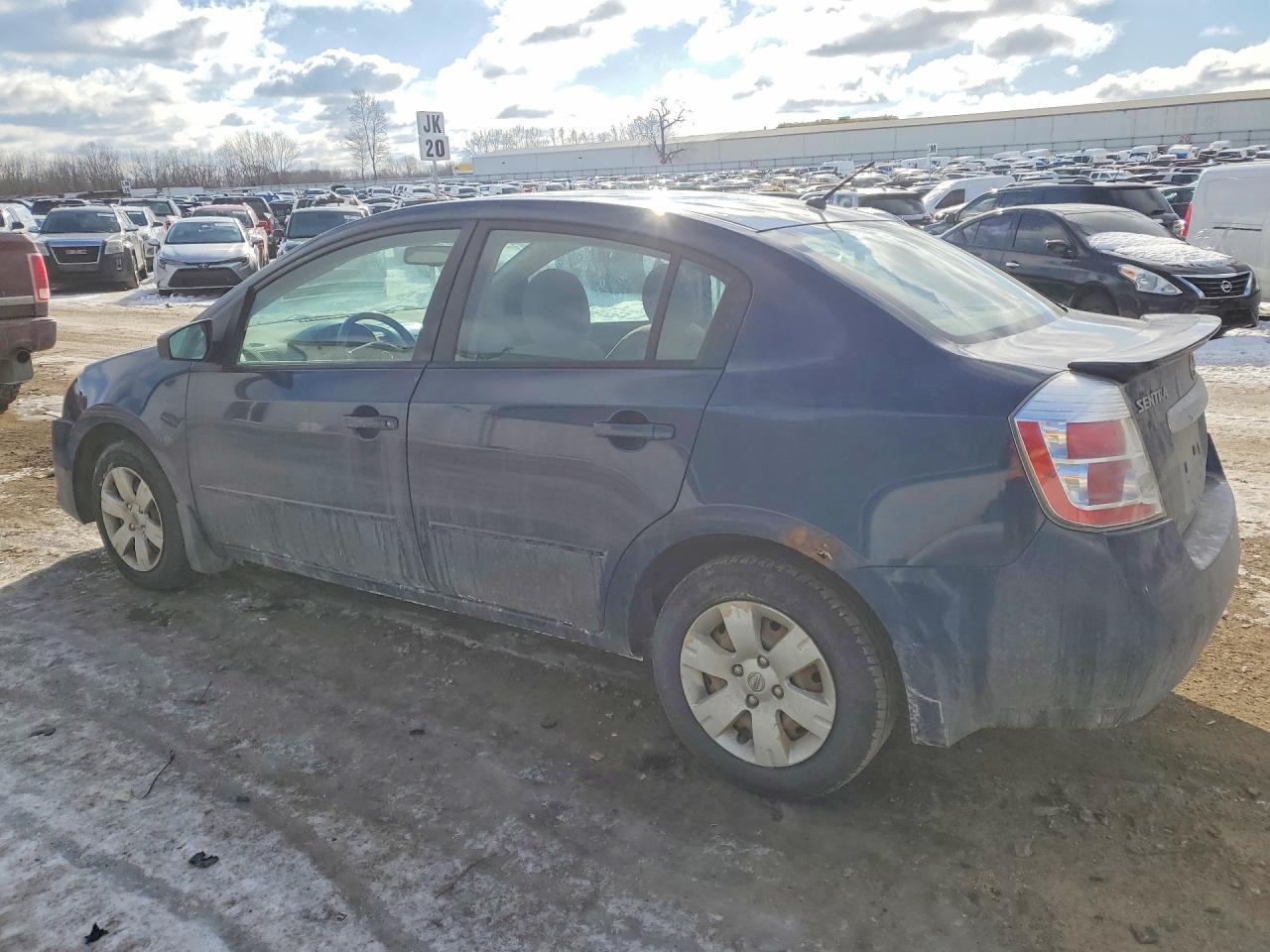 2012 Nissan Sentra 2.0