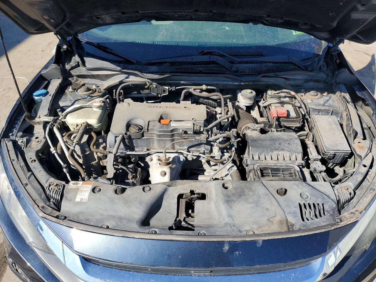2017 Honda Civic lx