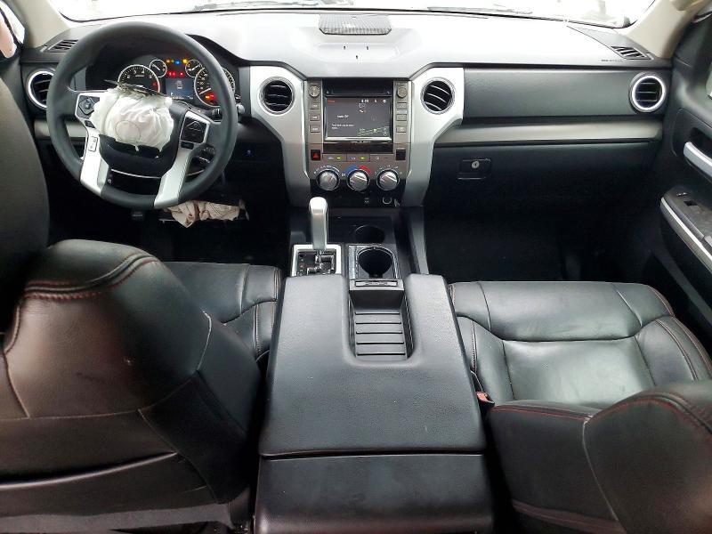 2016 Toyota Tundra Crewmax SR5