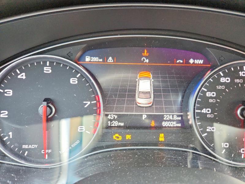 2016 Audi A6 Premium Plus
