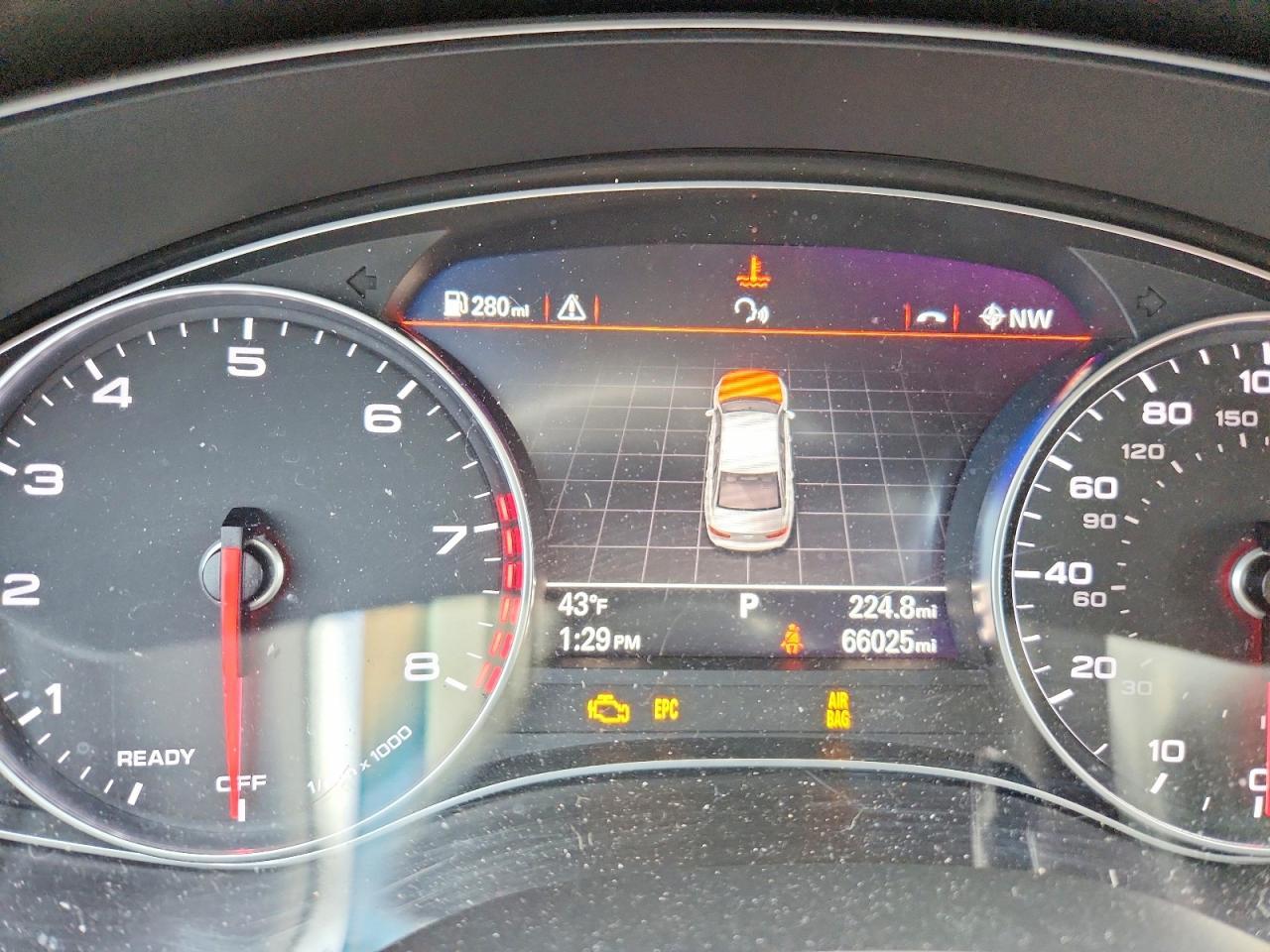 2016 Audi A6 Premium Plus