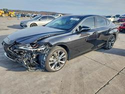 2019 Lexus Es 350 f Sport en venta en Grand Prairie, TX